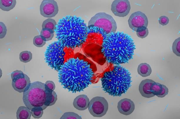 chemo and immunotherapy