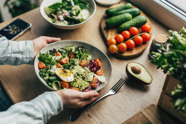 healthy diet food
